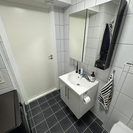 Apartamento Bright And Modern Center Ålesund