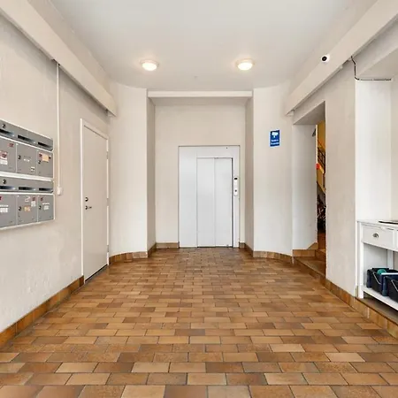 Bright And Modern Center Апартаменты Олесунн