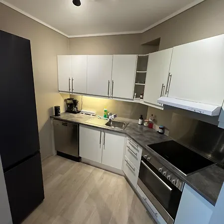 Apartamento Bright And Modern Center Ålesund