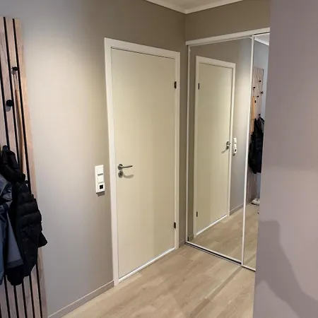 Bright And Modern Center * Олесунн