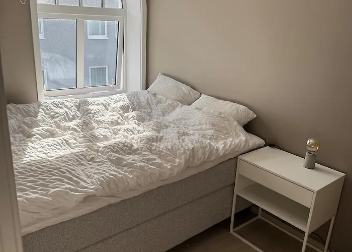 Bright And Modern Center *