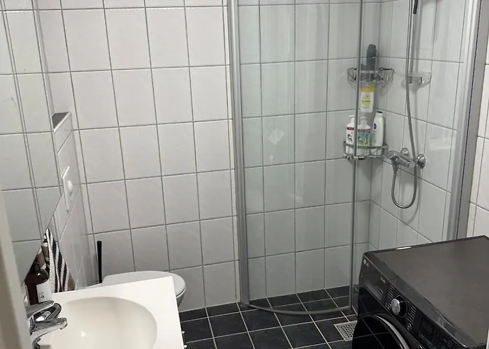 Bright And Modern Center * Олесунн