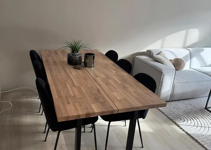 Bright And Modern Center Ålesund