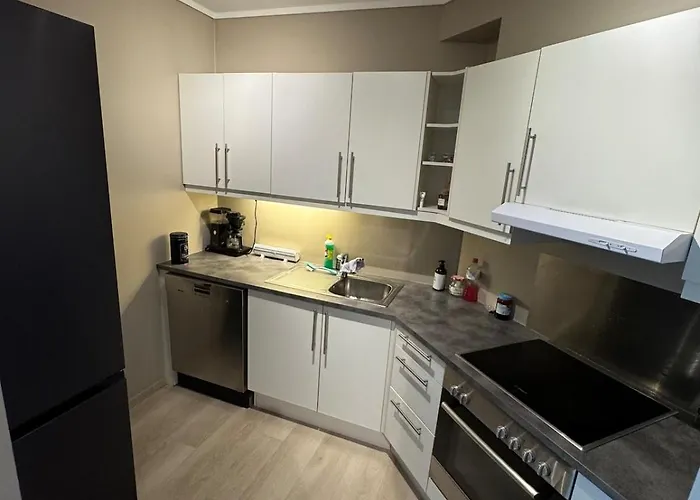 Lägenhet Bright And Modern Center Ålesund