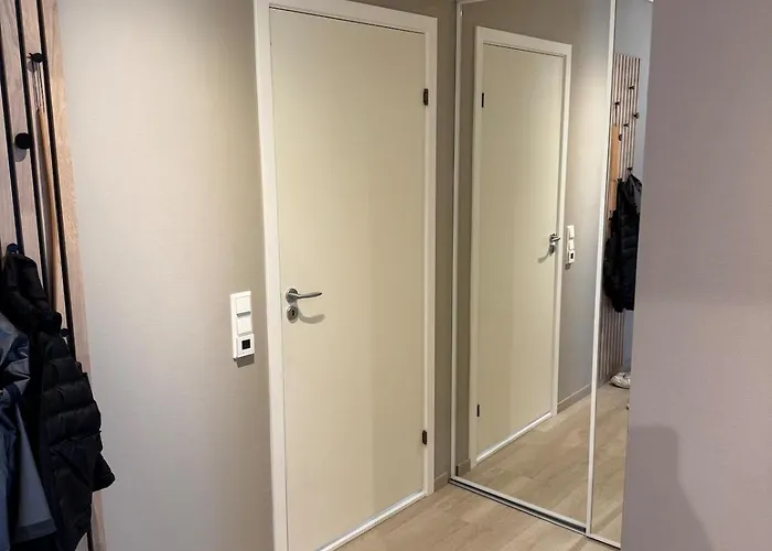 Bright And Modern Center * Олесунн